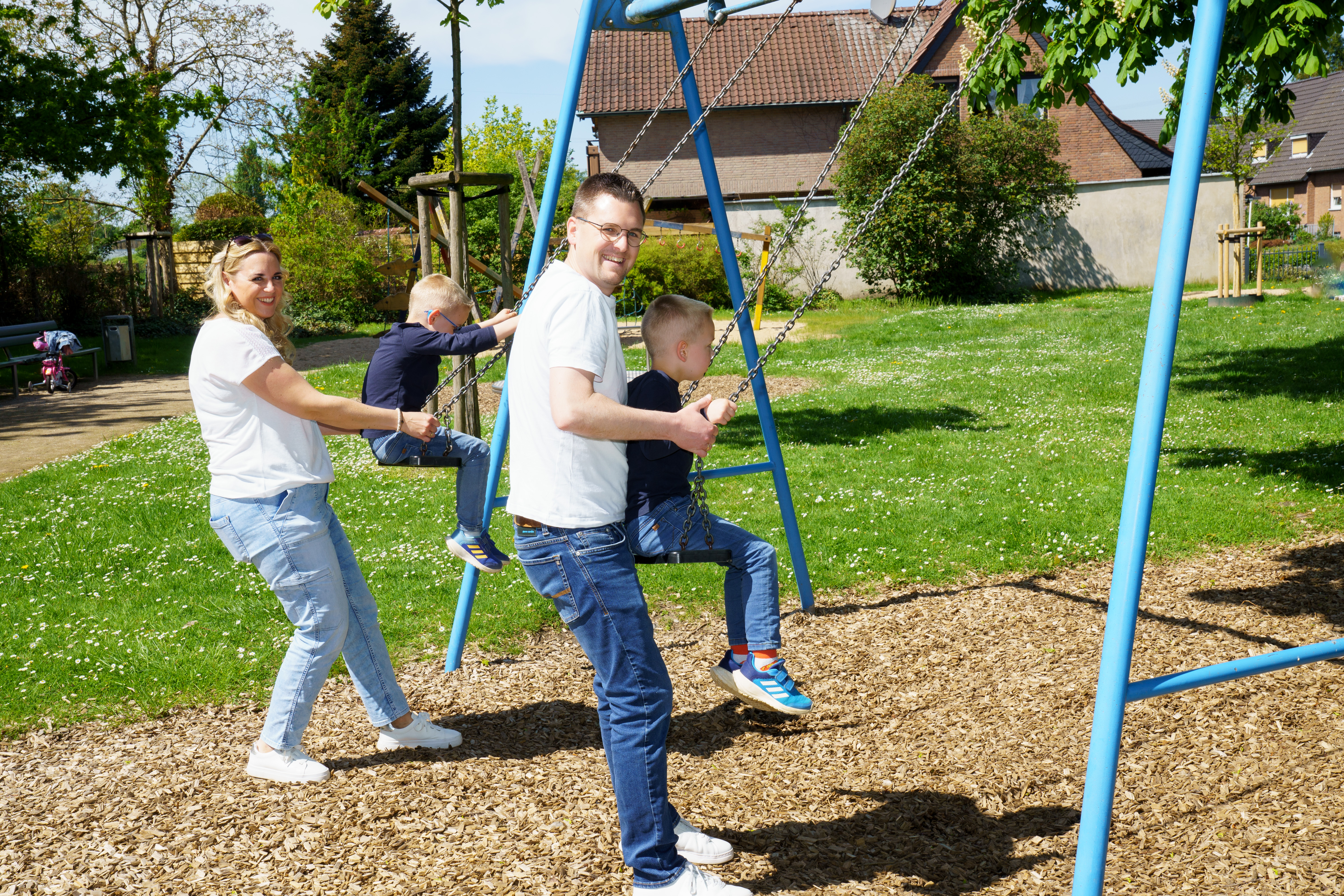 Bildung und Familien